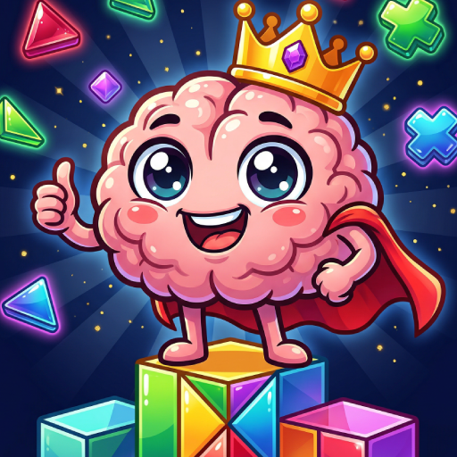 Puzzlix: Puzzle Games 2026 app icon