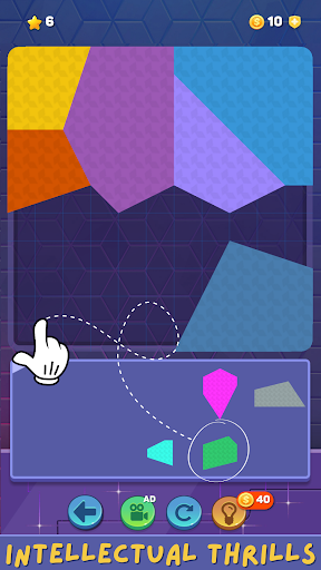 Puzzlix: Puzzle Games 2026 official game screen